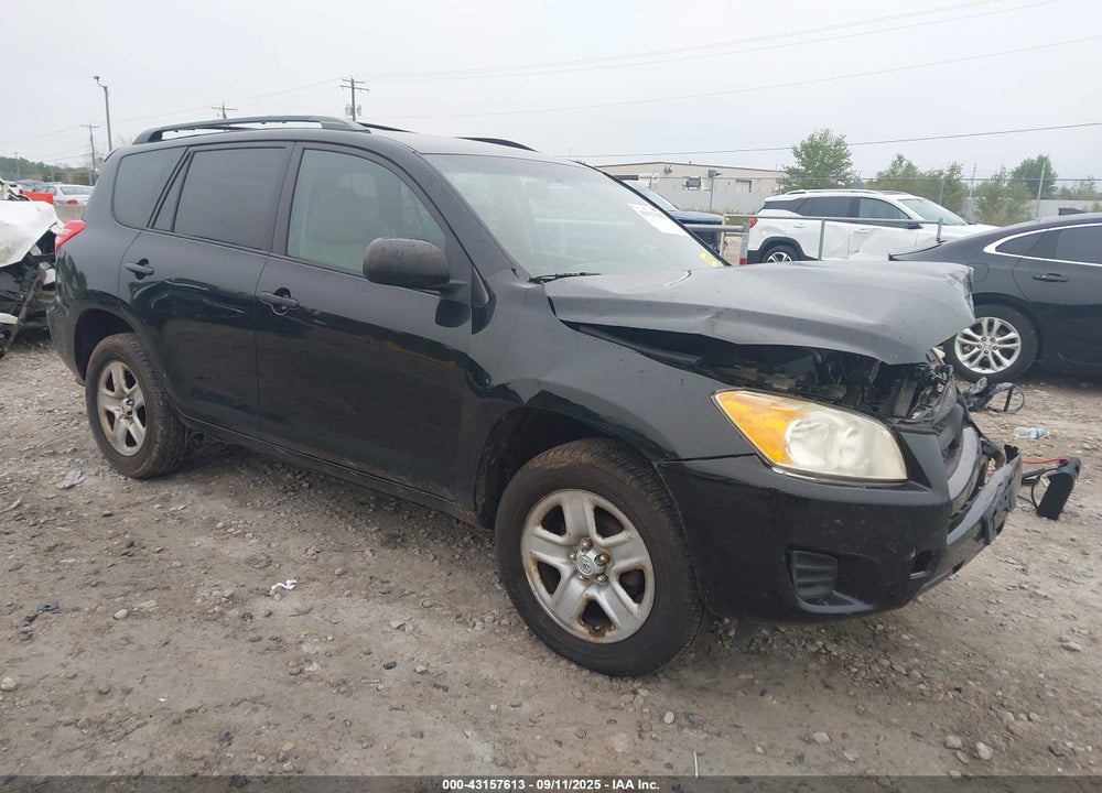 2011 TOYOTA RAV4 VIN: 2T3BF4DV3BW131362