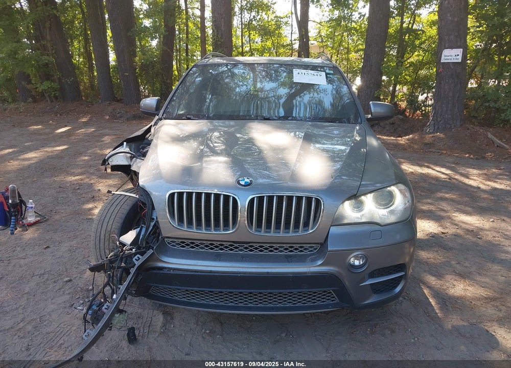 2012 BMW X5 VIN: 5UXZW0C58C0B90259