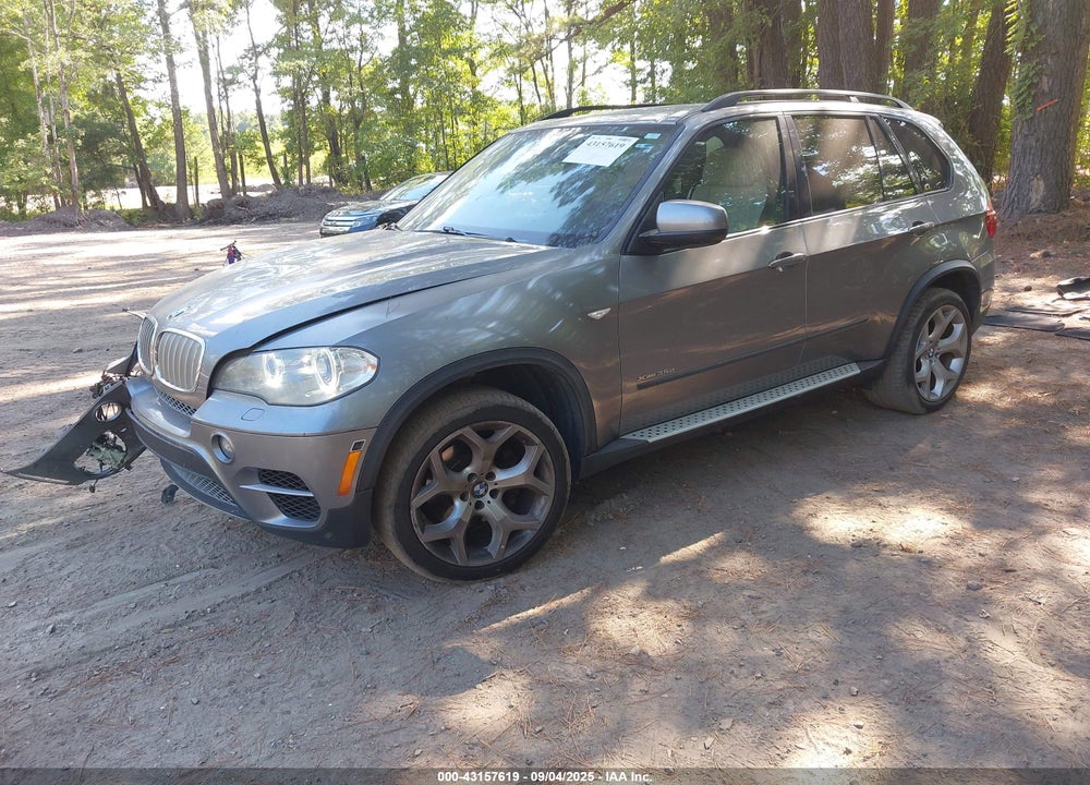 2012 BMW X5 VIN: 5UXZW0C58C0B90259