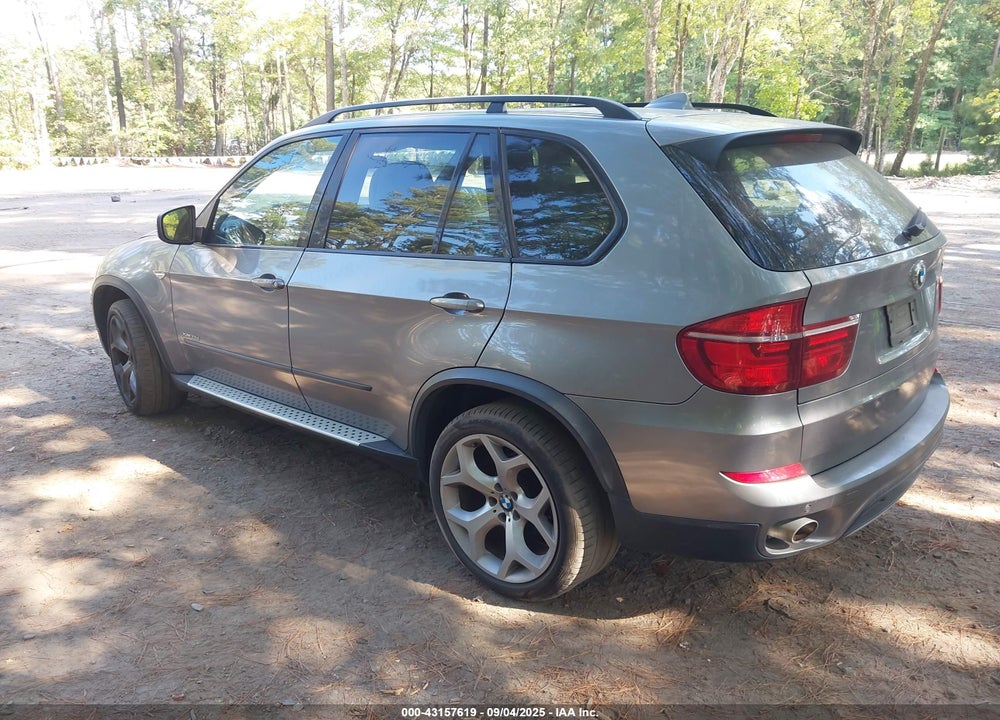 2012 BMW X5 VIN: 5UXZW0C58C0B90259