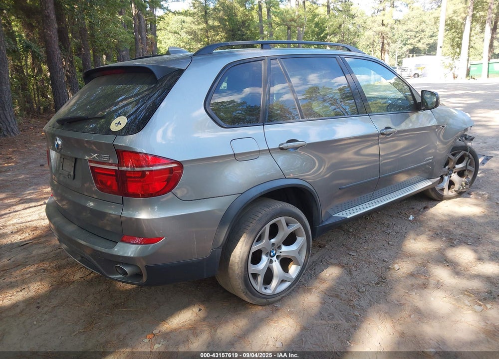 2012 BMW X5 VIN: 5UXZW0C58C0B90259