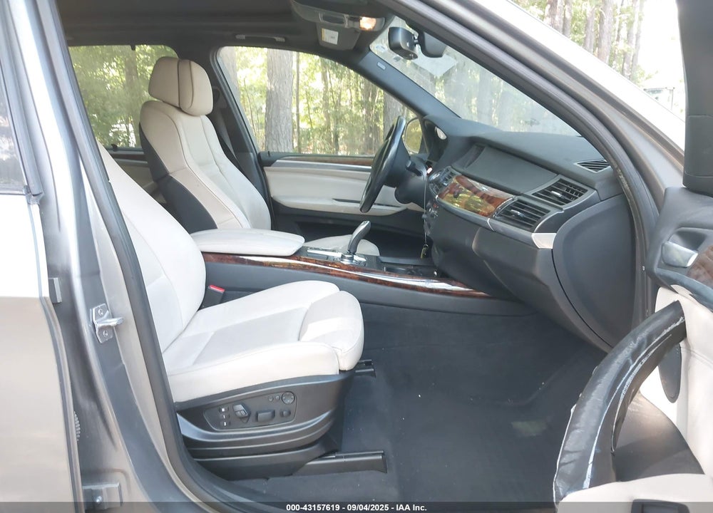 2012 BMW X5 VIN: 5UXZW0C58C0B90259