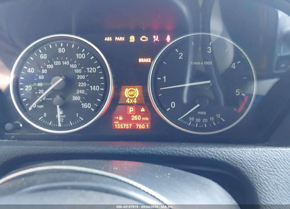 2012 BMW X5 VIN: 5UXZW0C58C0B90259