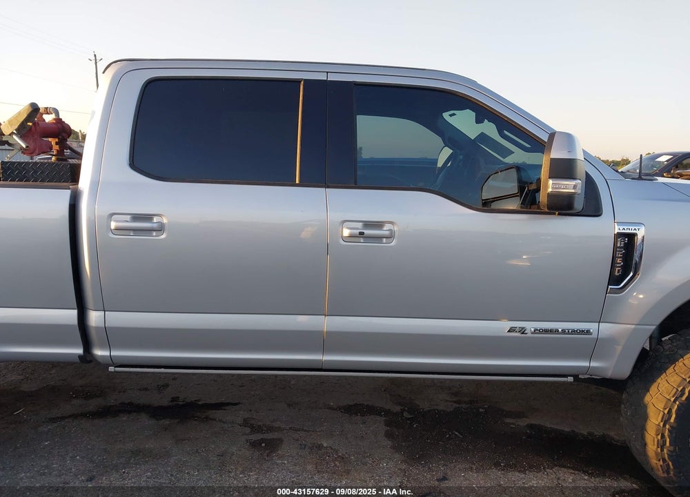 2017 FORD F-250 VIN: 1FT7W2BT1HEC29804