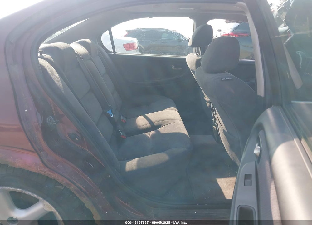 2002 NISSAN MAXIMA SE VIN: JN1DA31A72T301618
