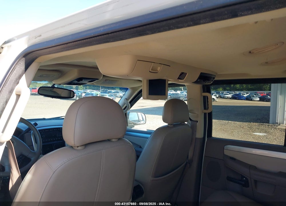 2003 MERCURY MOUNTAINEER VIN: 4M2DU66WX3ZJ51748