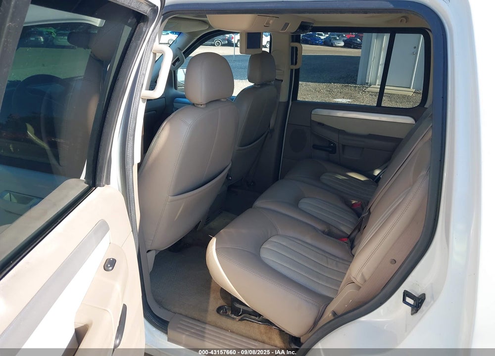 2003 MERCURY MOUNTAINEER VIN: 4M2DU66WX3ZJ51748