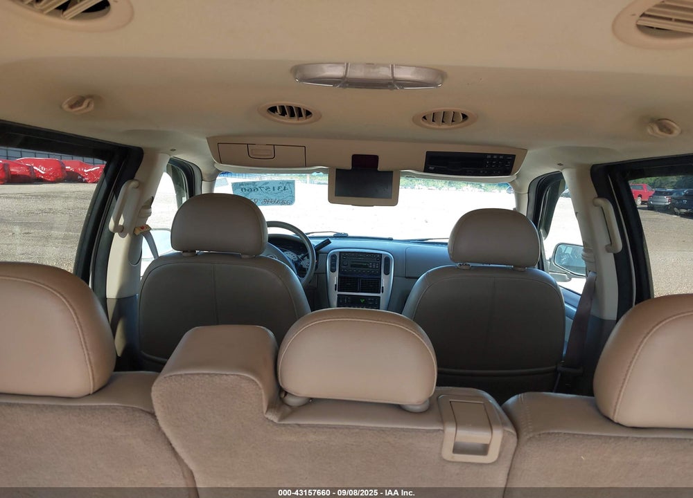 2003 MERCURY MOUNTAINEER VIN: 4M2DU66WX3ZJ51748