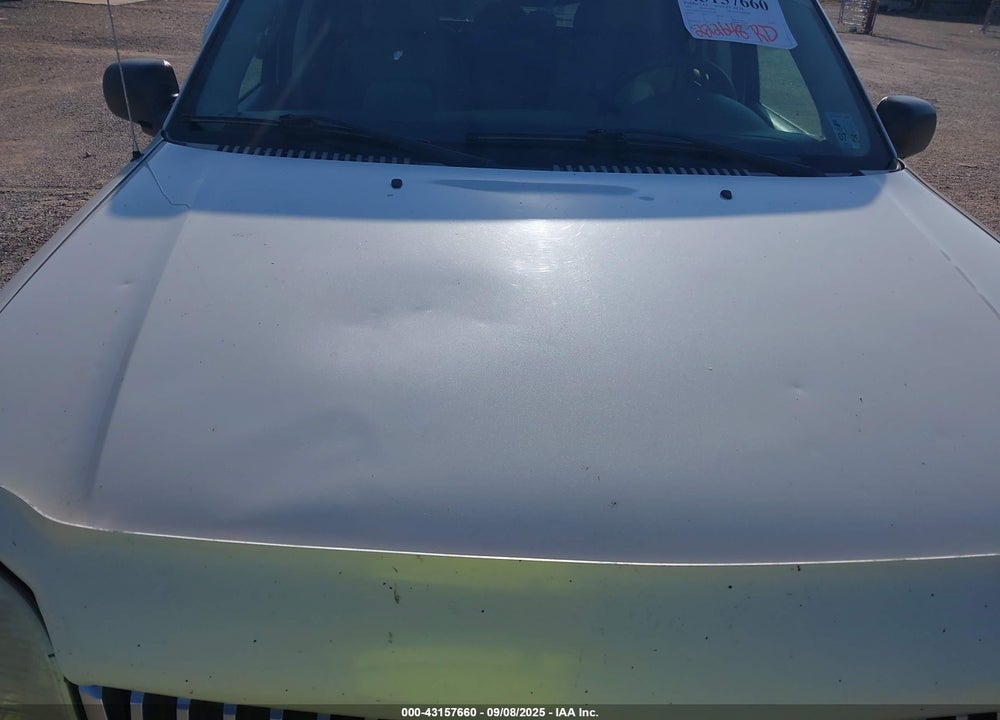 2003 MERCURY MOUNTAINEER VIN: 4M2DU66WX3ZJ51748
