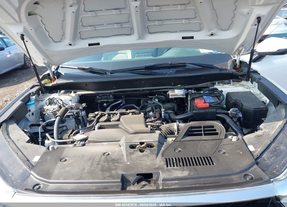 2024 HONDA CR-V VIN: 2HKRS4H49RH440766