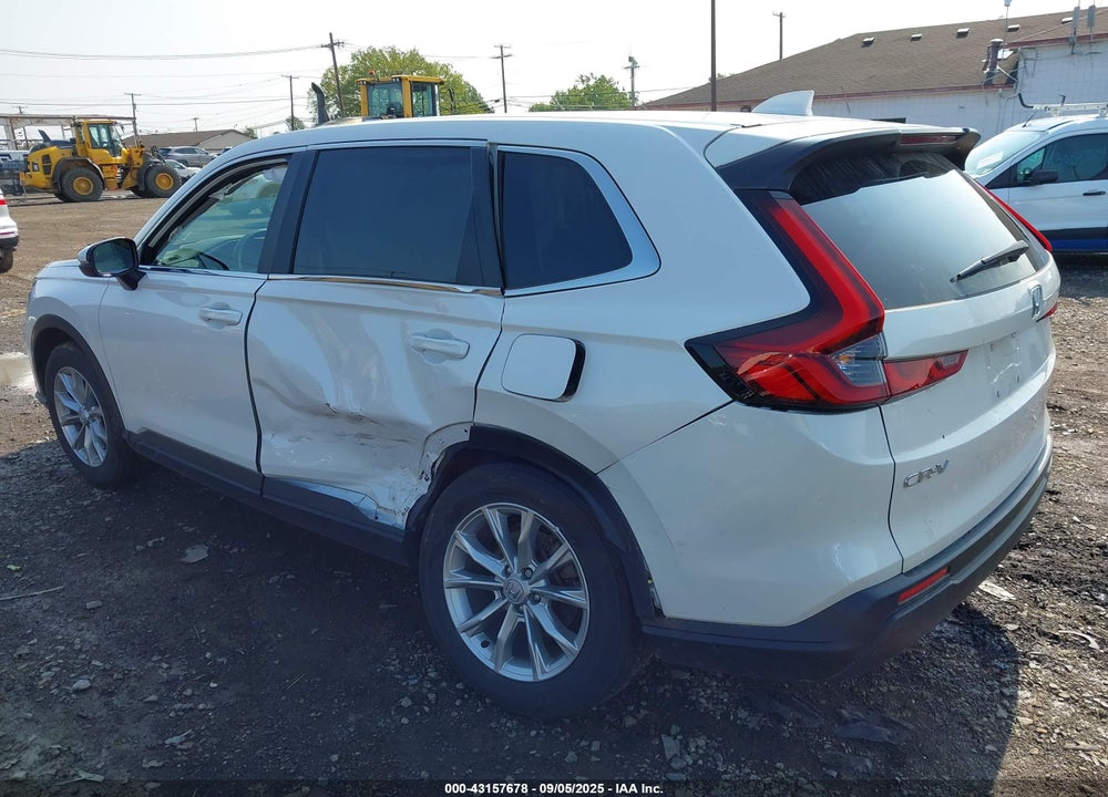 2024 HONDA CR-V VIN: 2HKRS4H49RH440766