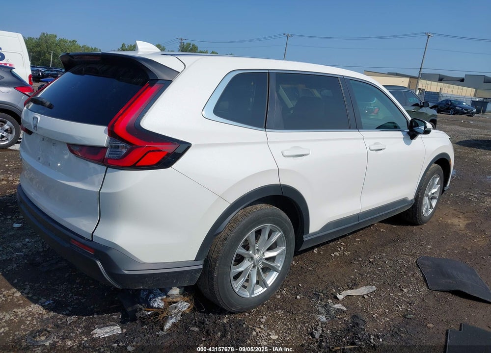 2024 HONDA CR-V VIN: 2HKRS4H49RH440766