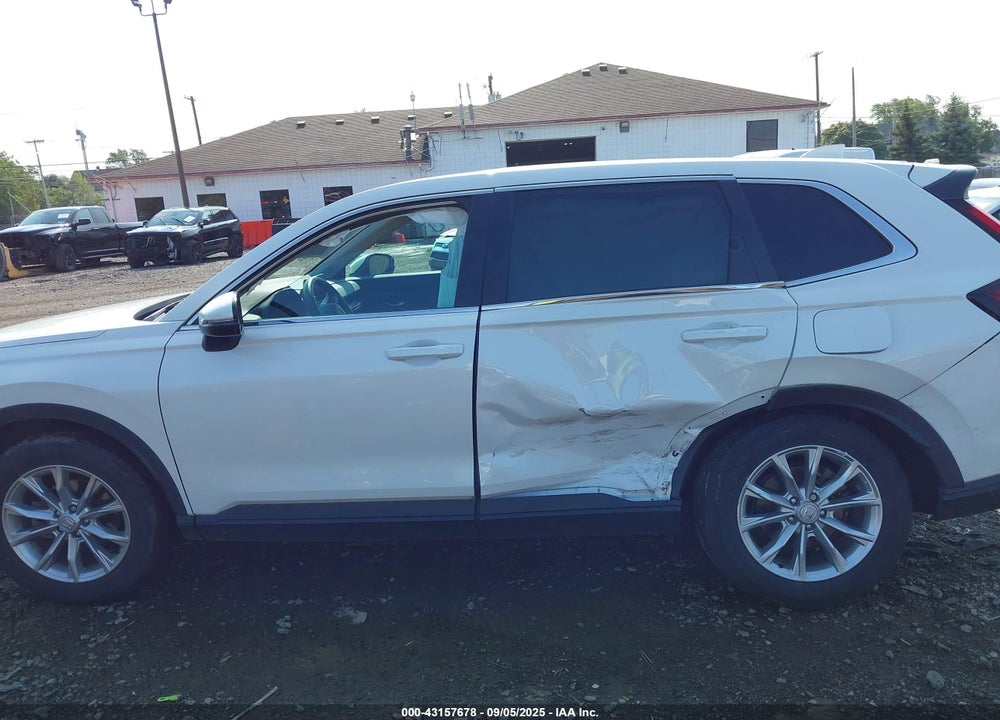 2024 HONDA CR-V VIN: 2HKRS4H49RH440766