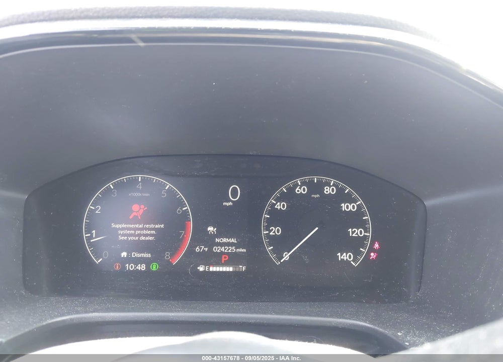 2024 HONDA CR-V VIN: 2HKRS4H49RH440766