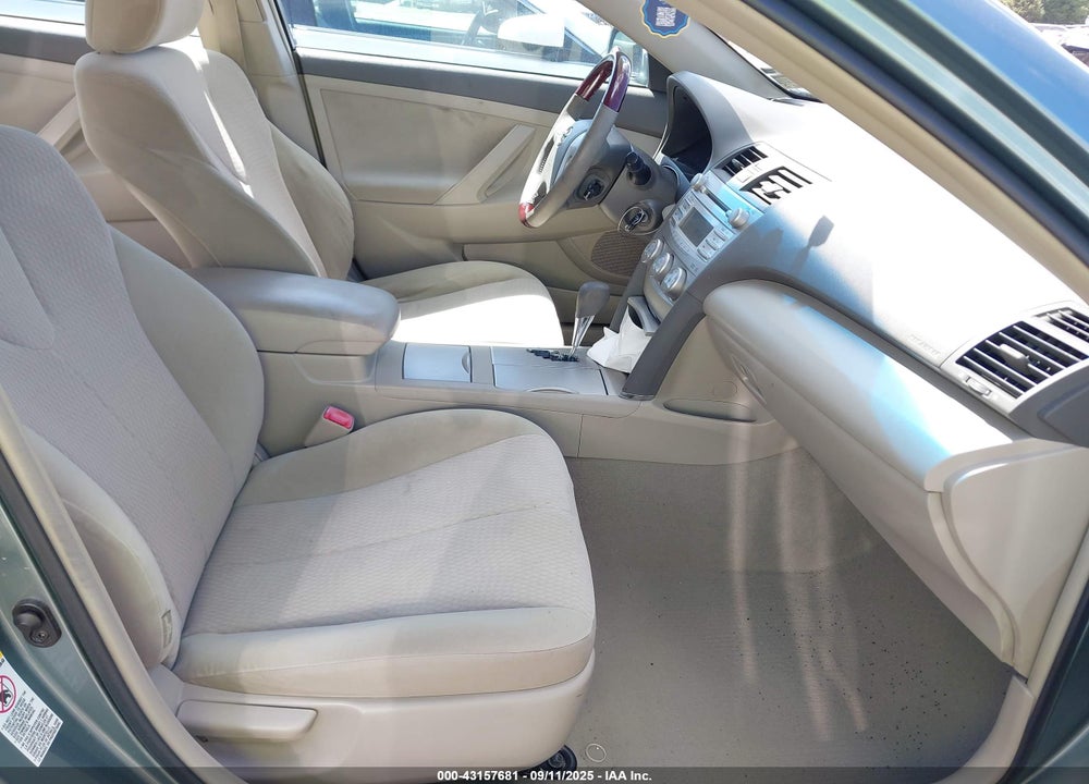 2010 TOYOTA CAMRY LE VIN: 4T1BF3EKXAU565154