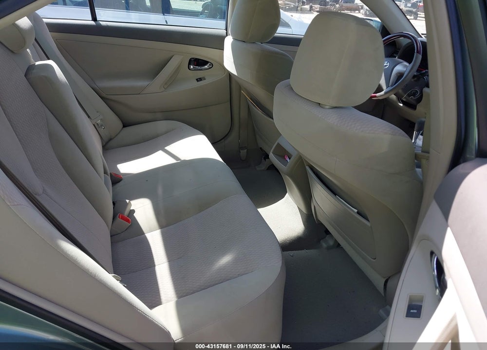 2010 TOYOTA CAMRY LE VIN: 4T1BF3EKXAU565154