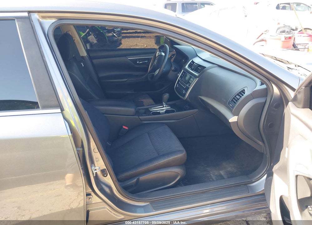 2018 NISSAN ALTIMA 2.5 S/2.5 SL/2.5 SR/2.5 SV VIN: 1N4AL3AP2JC105654