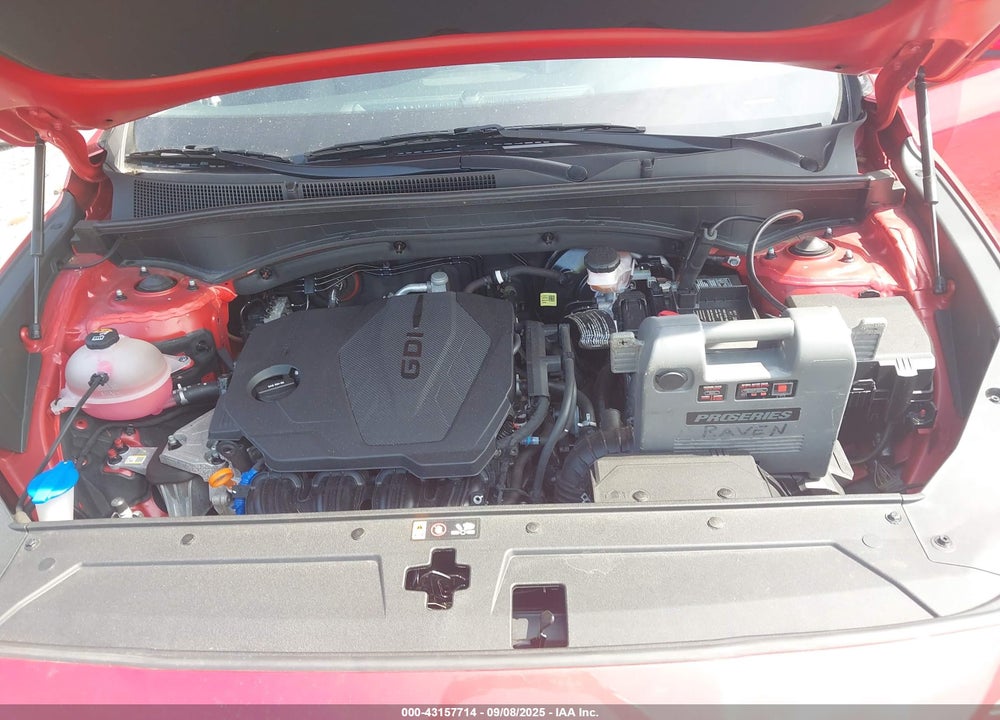 2023 HYUNDAI SANTA FE VIN: 5NMS34AJ7PH562468