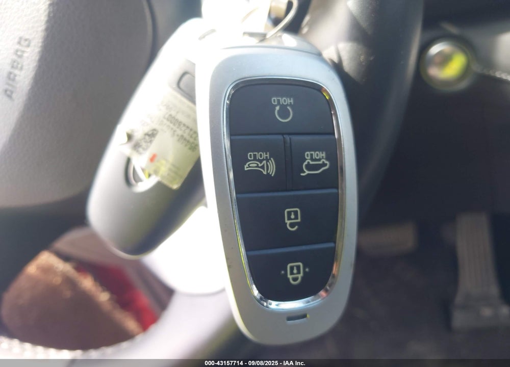 2023 HYUNDAI SANTA FE VIN: 5NMS34AJ7PH562468