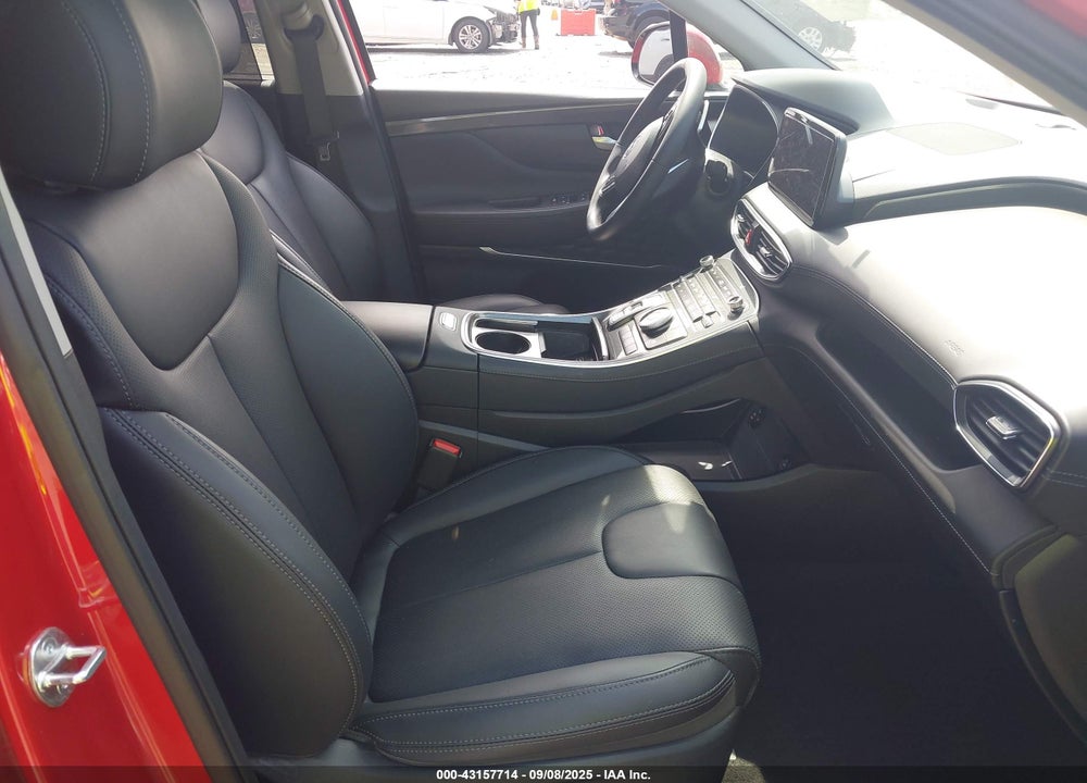 2023 HYUNDAI SANTA FE VIN: 5NMS34AJ7PH562468