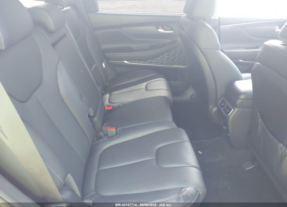2023 HYUNDAI SANTA FE VIN: 5NMS34AJ7PH562468