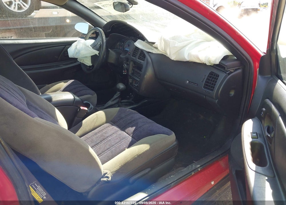 2004 CHEVROLET MONTE CARLO LS VIN: 2G1WW12E549228278