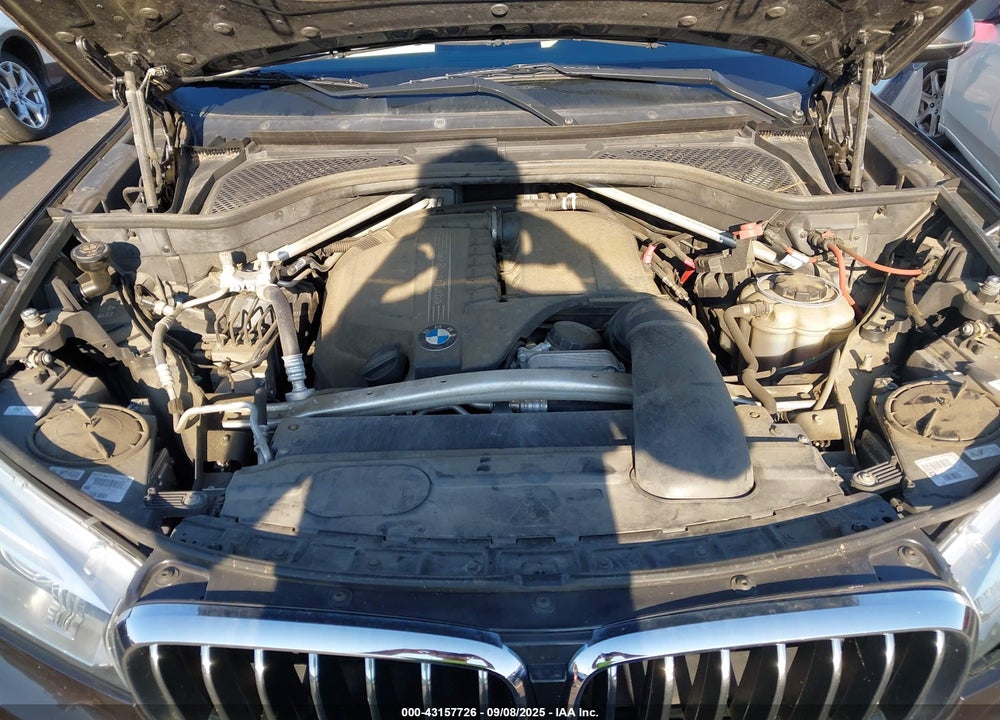 2018 BMW X5 VIN: 5UXKR0C51JL073530