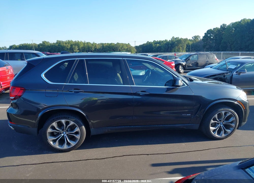 2018 BMW X5 VIN: 5UXKR0C51JL073530