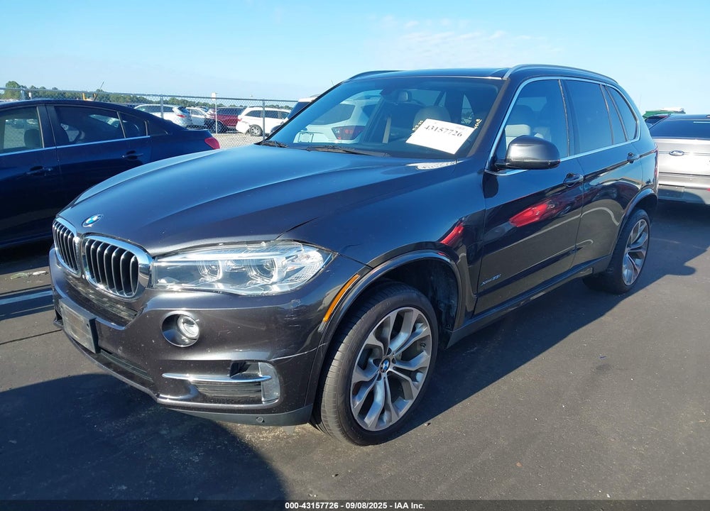 2018 BMW X5 VIN: 5UXKR0C51JL073530