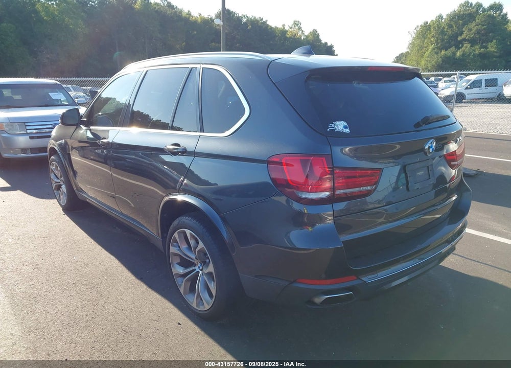 2018 BMW X5 VIN: 5UXKR0C51JL073530