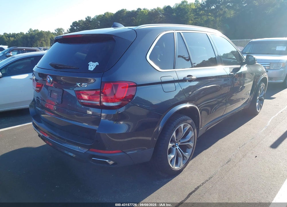 2018 BMW X5 VIN: 5UXKR0C51JL073530