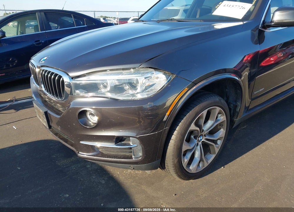 2018 BMW X5 VIN: 5UXKR0C51JL073530