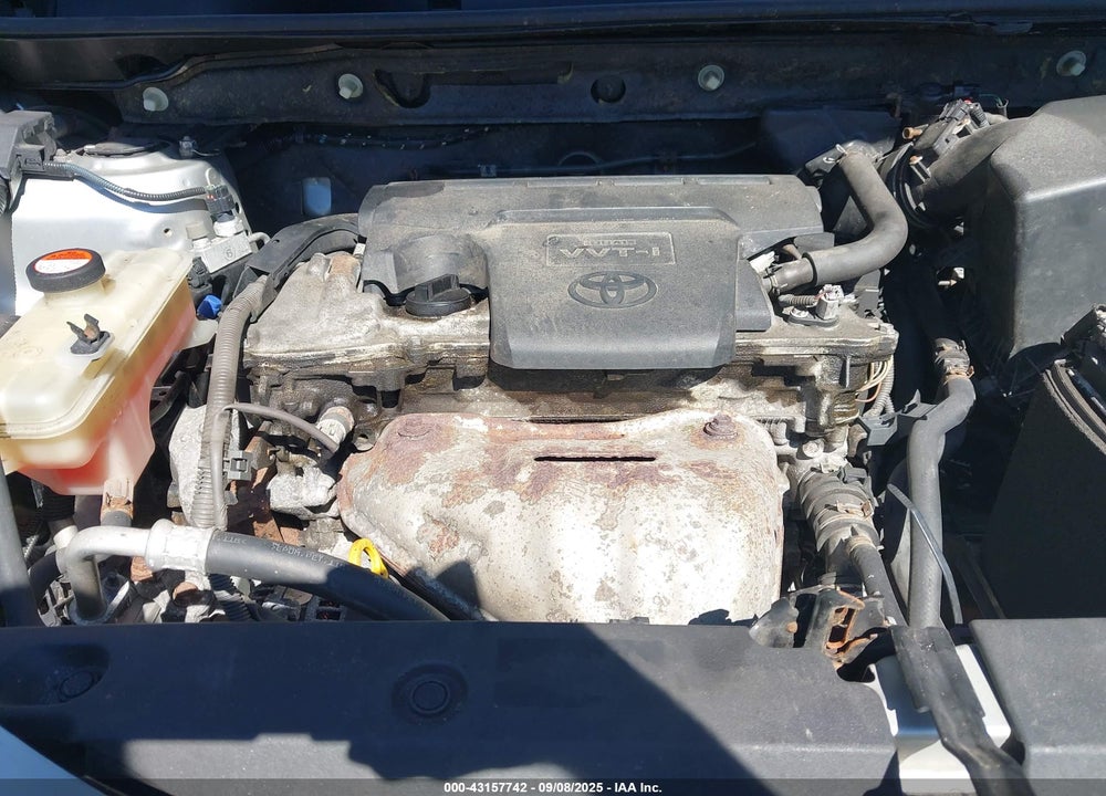 2015 TOYOTA RAV4 VIN: JTMRFREVXFJ013730