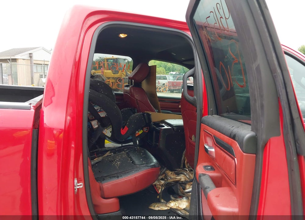 2019 RAM 1500 VIN: 1C6SRFET3KN831977