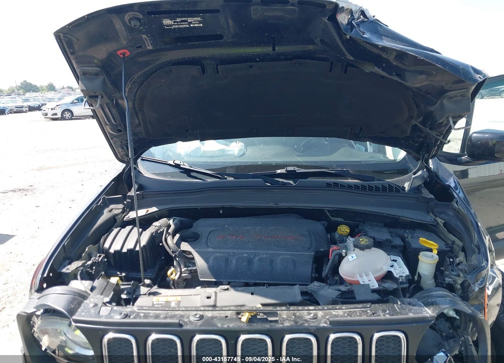 2017 JEEP RENEGADE VIN: ZACCJABB1HPE79825