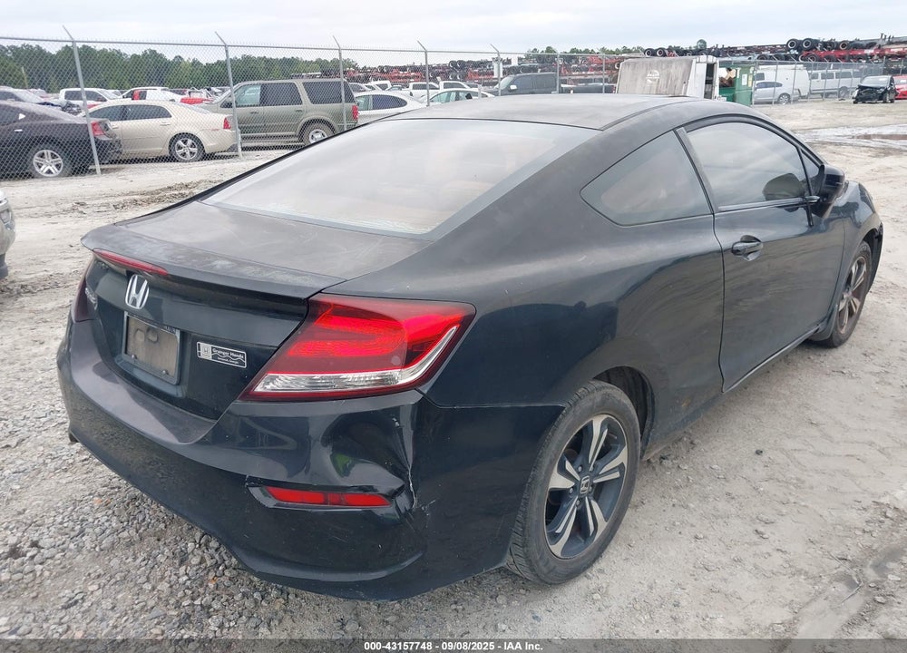 2015 HONDA CIVIC EX VIN: 2HGFG3B89FH513828