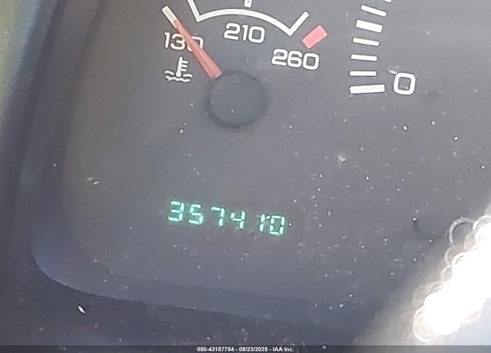1999 DODGE RAM 1500 ST VIN: 3B7HC13Y7XG165325