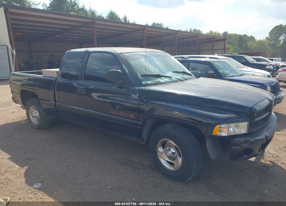 1999 DODGE RAM 1500 ST VIN: 3B7HC13Y7XG165325