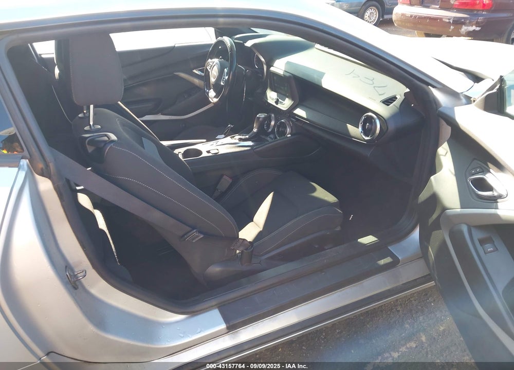 2016 CHEVROLET CAMARO VIN: 1G1FB1RS0G0189069