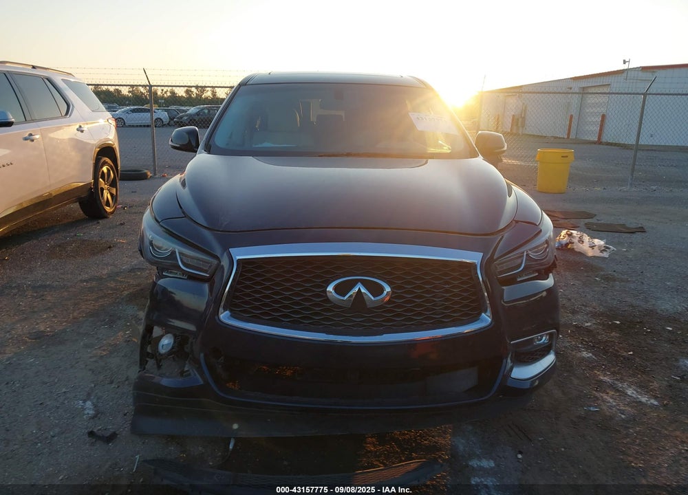 2016 INFINITI QX60 VIN: 5N1AL0MN6GC530740