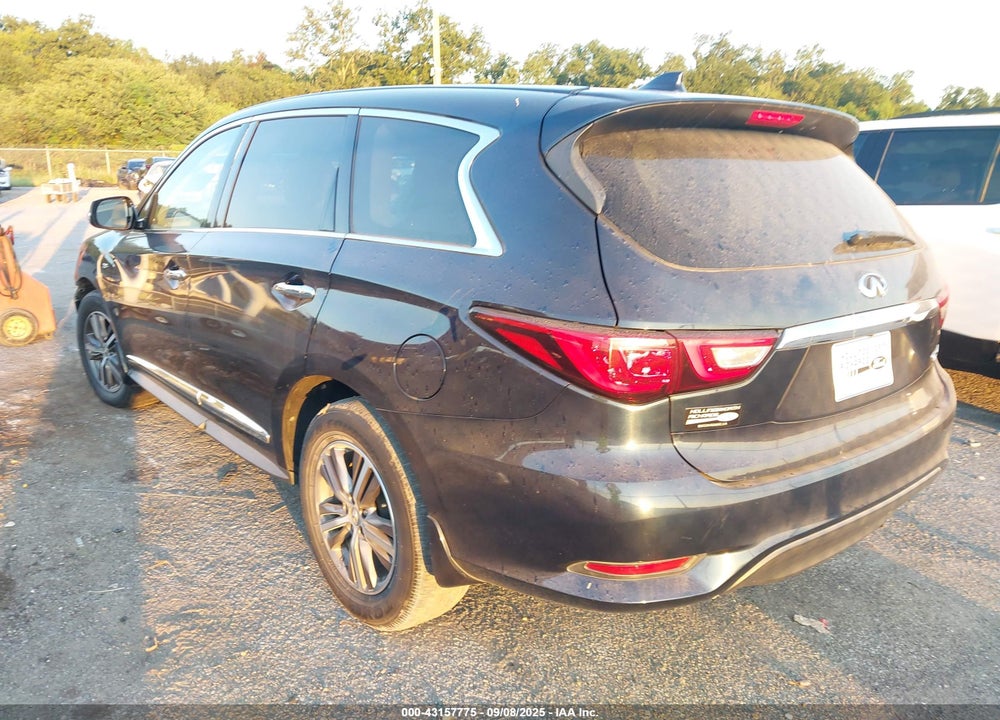 2016 INFINITI QX60 VIN: 5N1AL0MN6GC530740