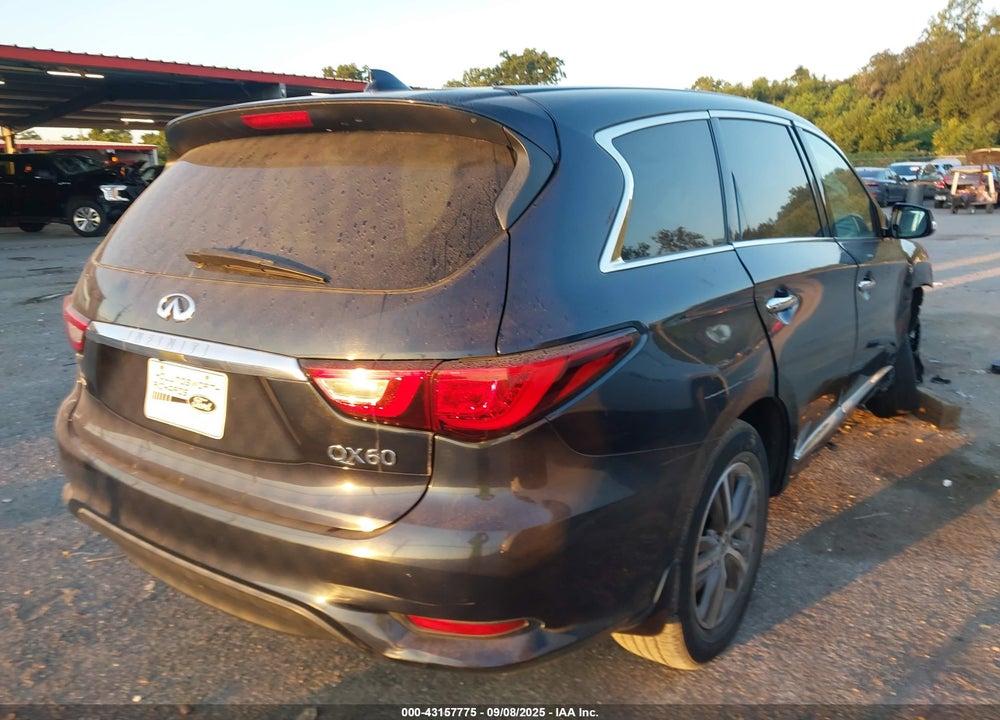 2016 INFINITI QX60 VIN: 5N1AL0MN6GC530740