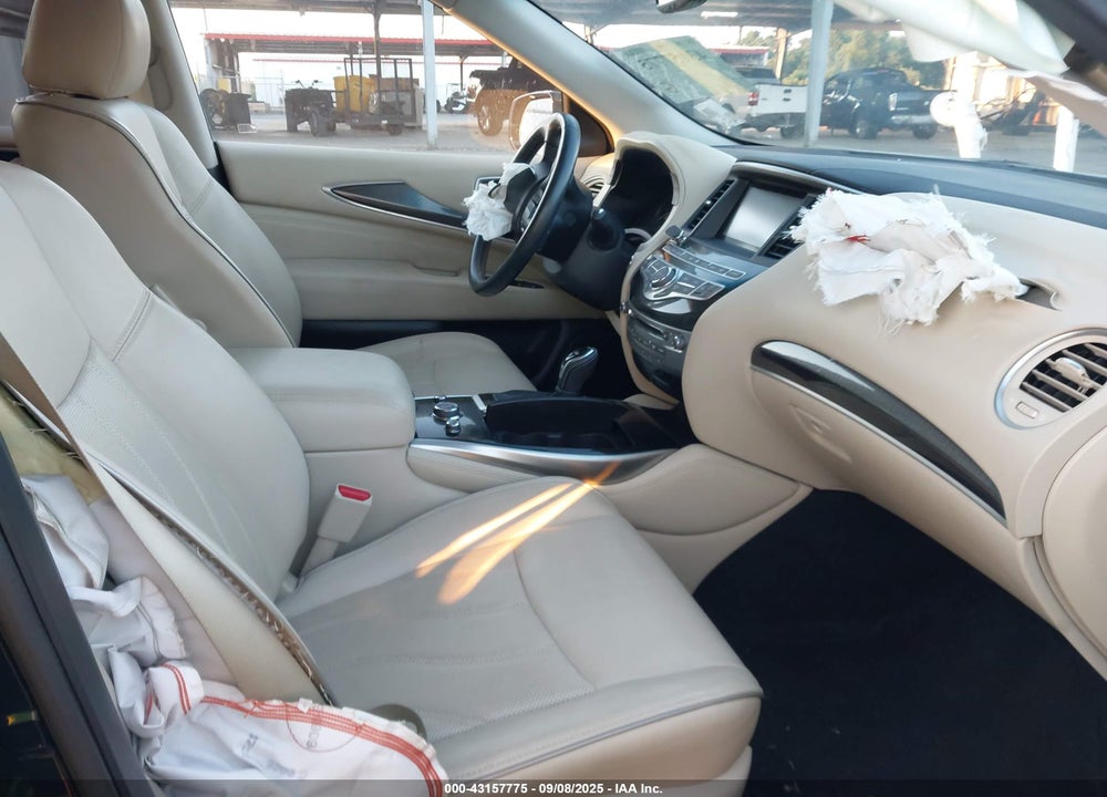 2016 INFINITI QX60 VIN: 5N1AL0MN6GC530740