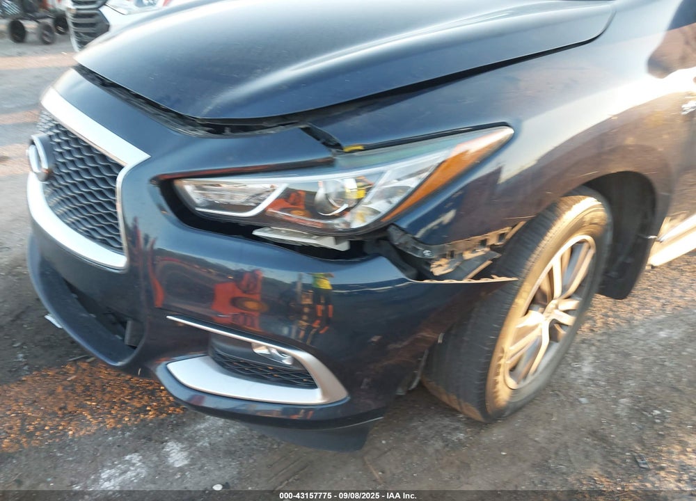2016 INFINITI QX60 VIN: 5N1AL0MN6GC530740
