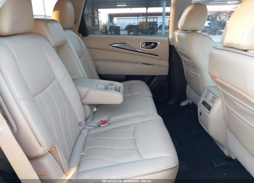 2016 INFINITI QX60 VIN: 5N1AL0MN6GC530740