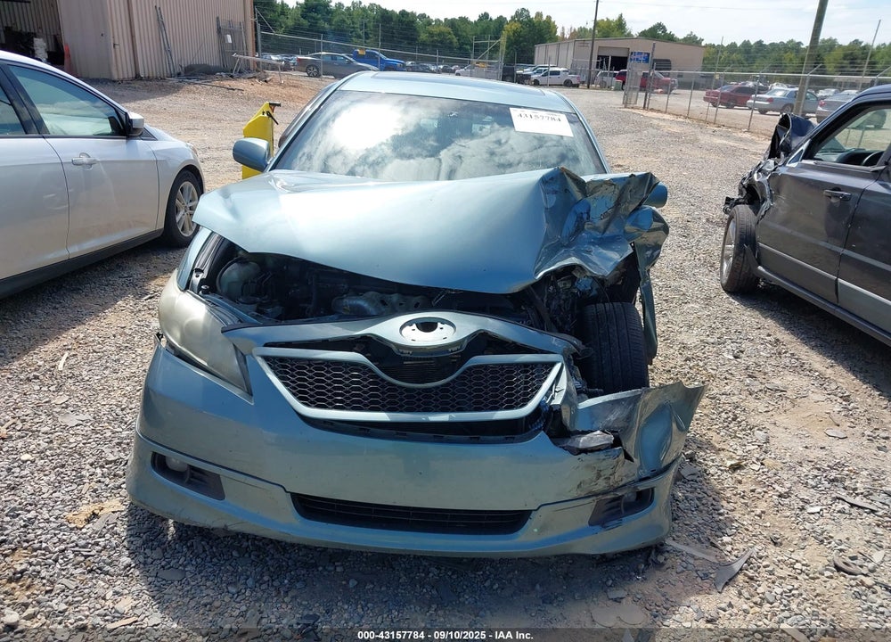 2009 TOYOTA CAMRY SE VIN: 4T1BE46K99U914453