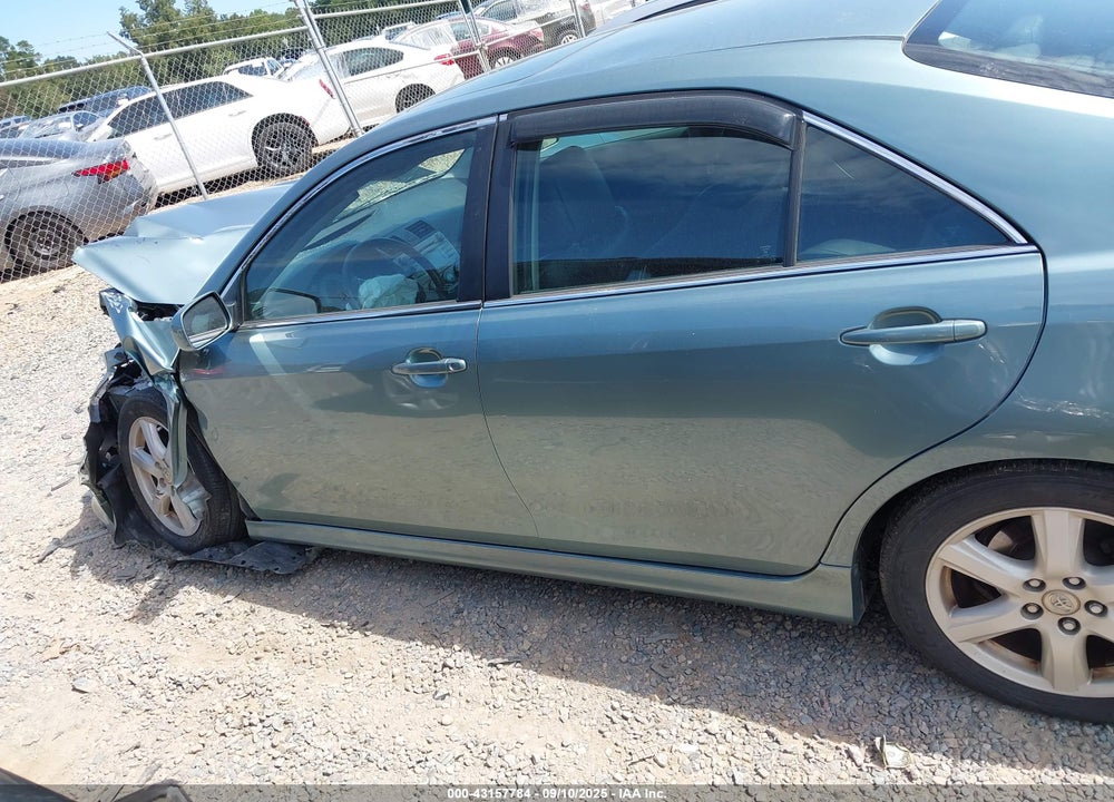 2009 TOYOTA CAMRY SE VIN: 4T1BE46K99U914453
