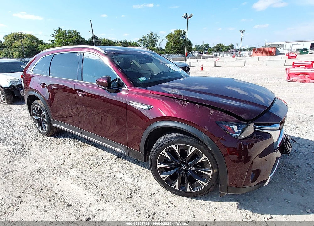 2024 MAZDA CX-90 PHEV PREMIUM VIN: JM3KKDHA9R1111488