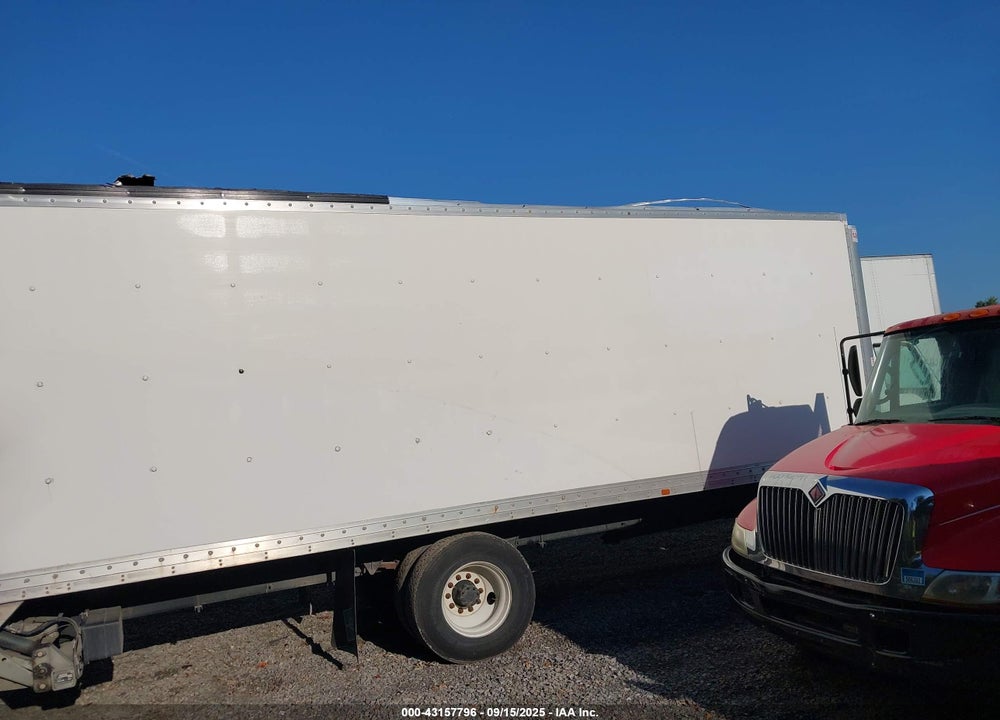 2022 INTERNATIONAL MV VIN: 1HTEUMML0NH273800