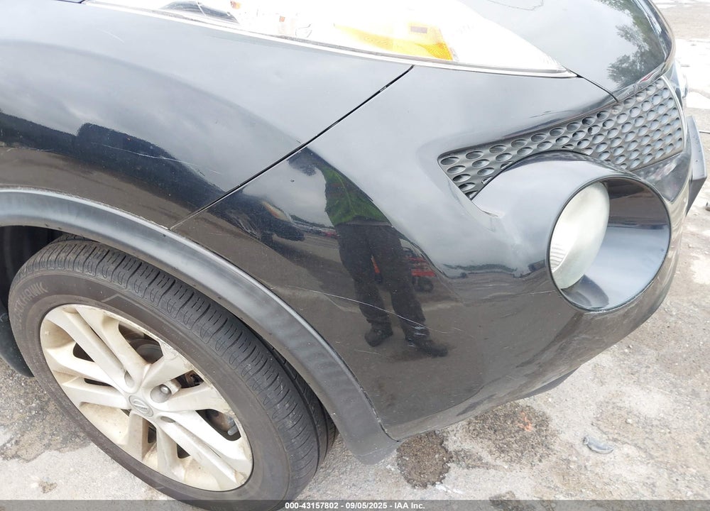 2014 NISSAN JUKE VIN: JN8AF5MR5ET359508